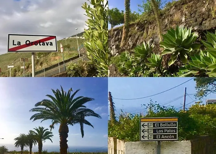 別荘 La Favorita ラ・オロタバ