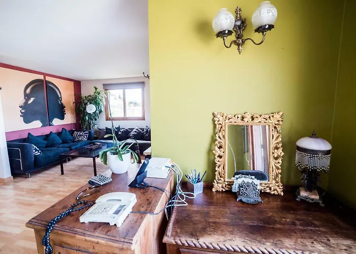 La Favorita 別荘 *