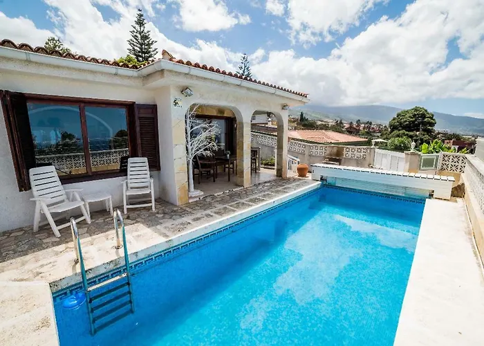 La Favorita 別荘 ラ・オロタバ