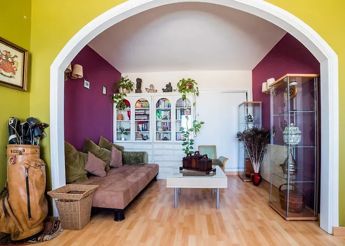 La Favorita 別荘 ラ・オロタバ